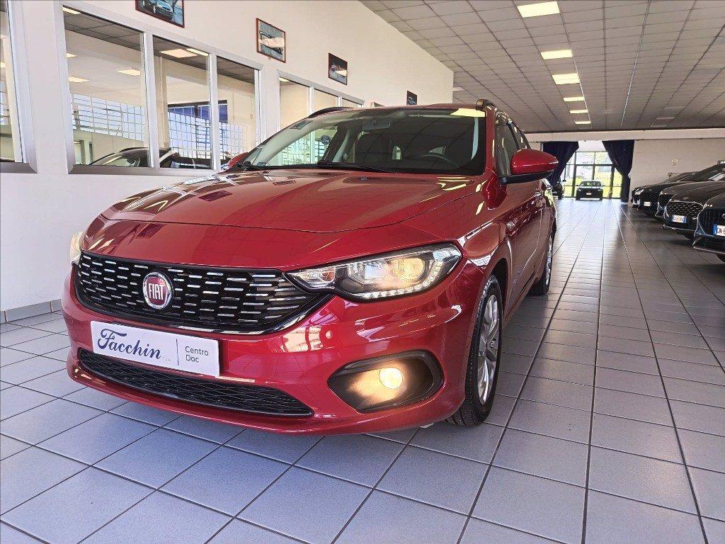 FIAT Tipo SW 1.4 Benz / Gpl Lounge Business 95cv del 2017