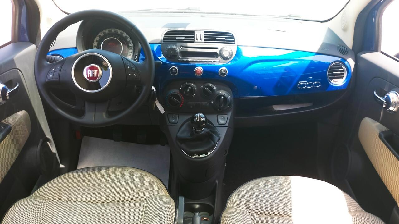 Fiat 500 1.2 Lounge *PREZZO REALE **