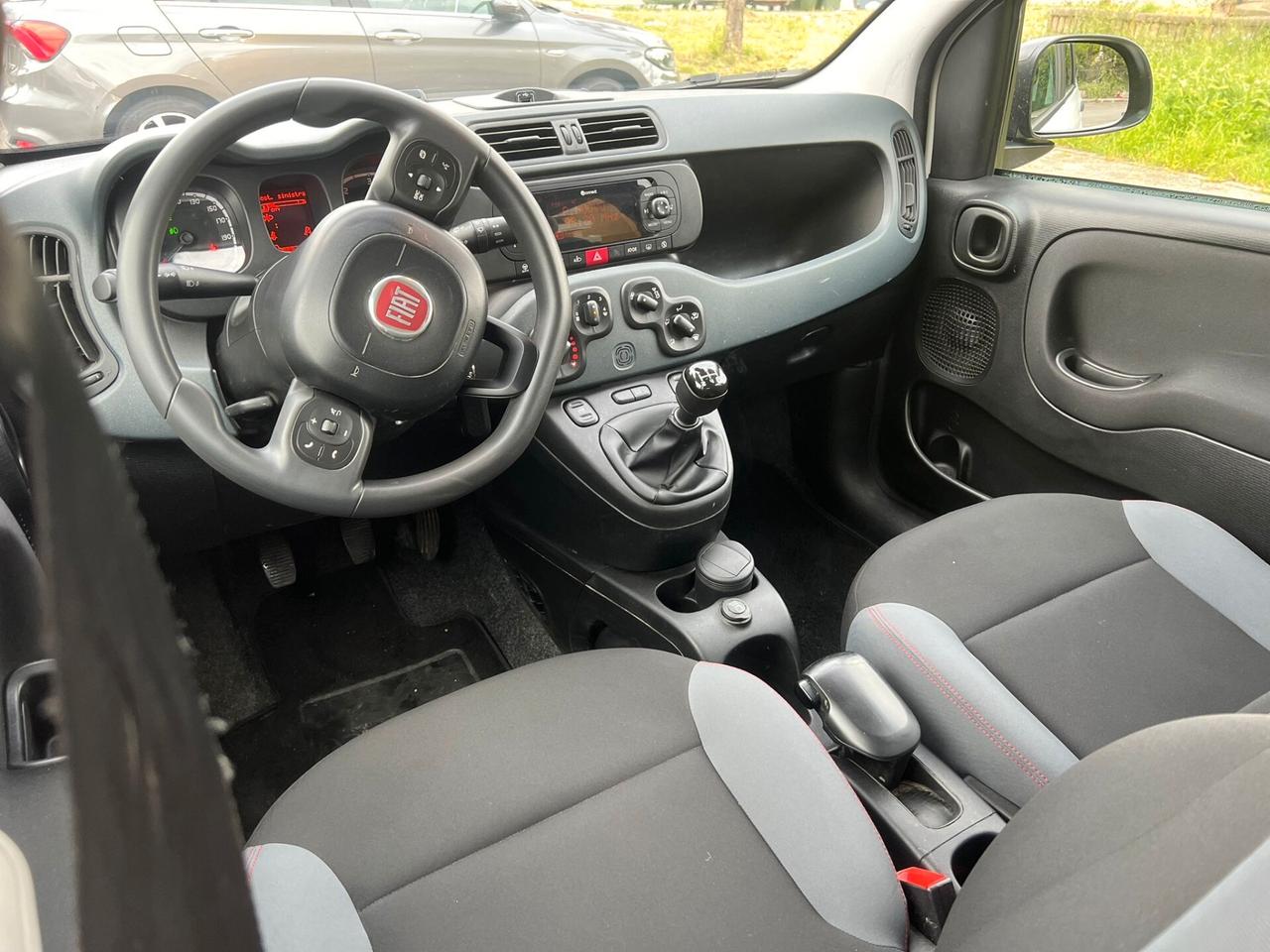 Fiat Panda 1.3 MJT 4x4 TREKKING UCONNECT LEGA BT