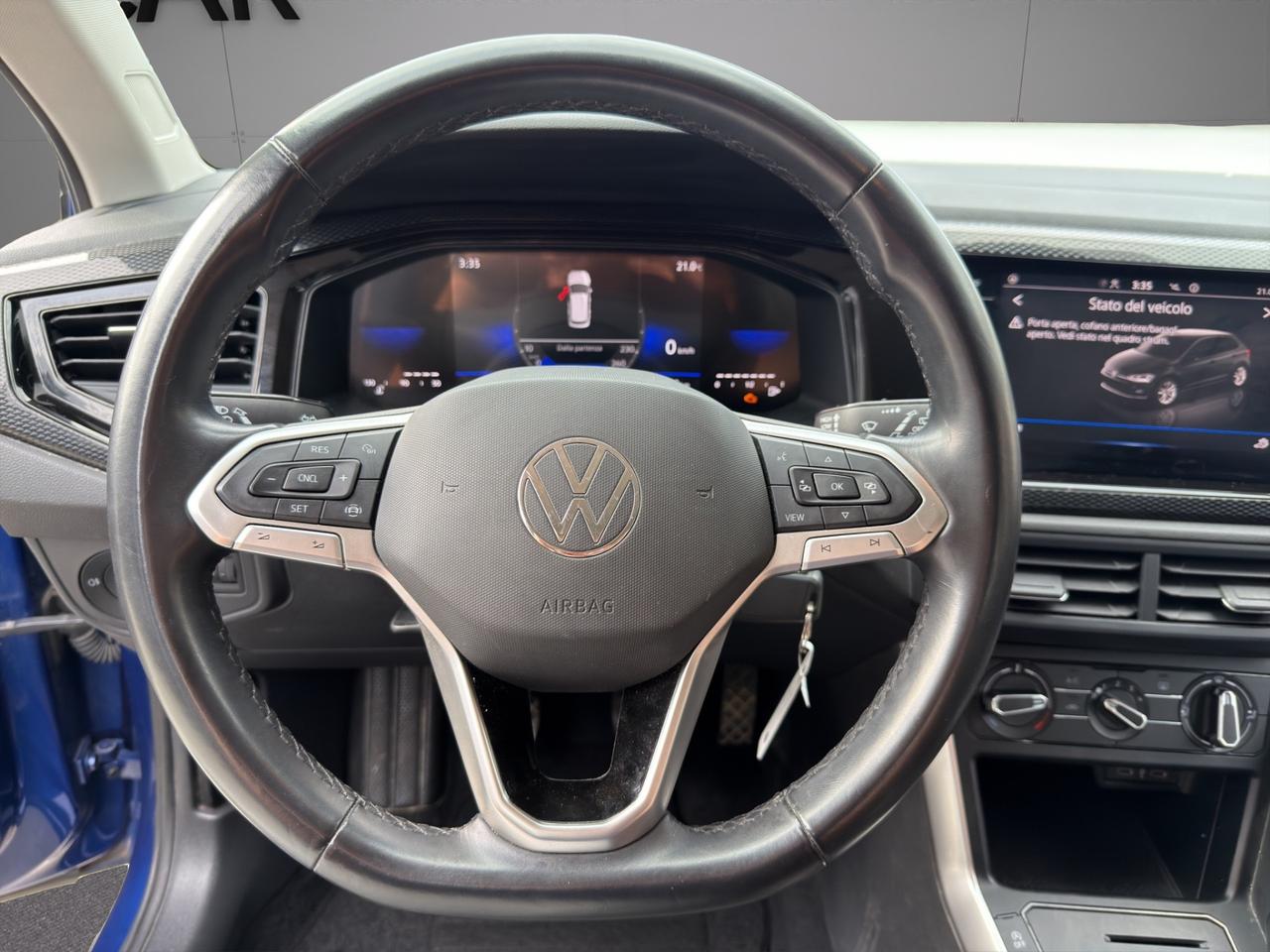 Volkswagen Polo 1.0 tsi Life 95cv~Unipro~Promo Finanziamento