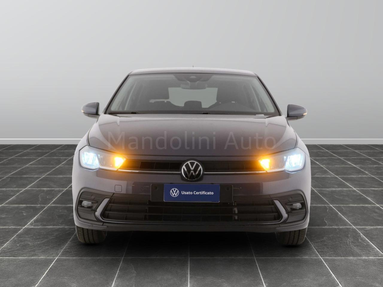Volkswagen Polo 1.0 evo 80cv edition plus