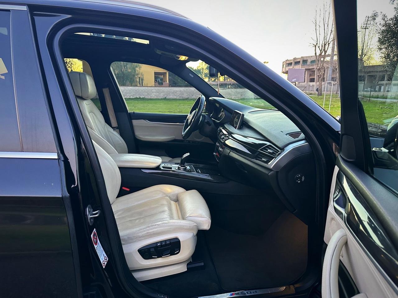Bmw X5 M50 M50d Extra Full Opțional Garanzia 12 Mesi