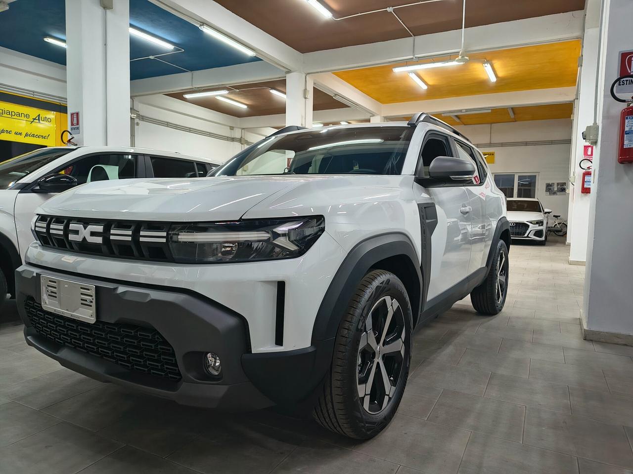 Dacia Duster Eco-G 120 CV Journey