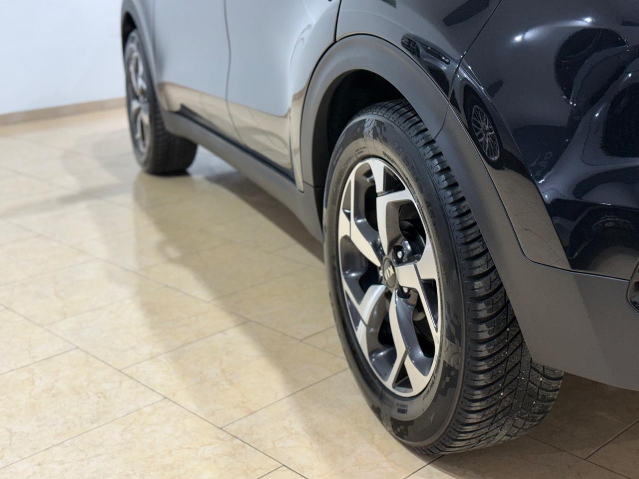 Kia Sportage 1.6 ECOGPL 2WD Style