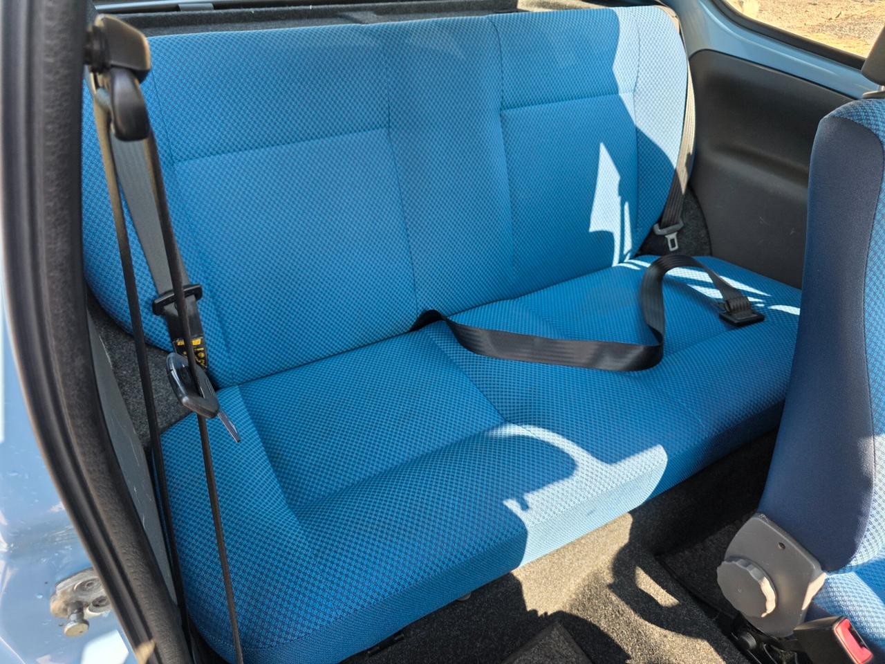 Fiat Seicento 1.1i cat SX
