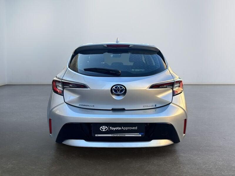Toyota Corolla 1.8 Hybrid Active