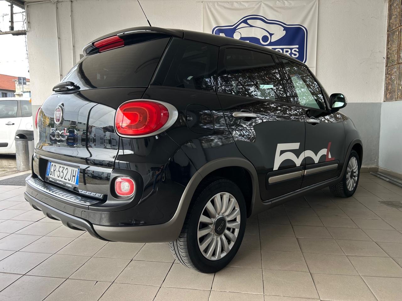 Fiat 500L 1.4 95 CV Trekking *FULL OPTIONAL*