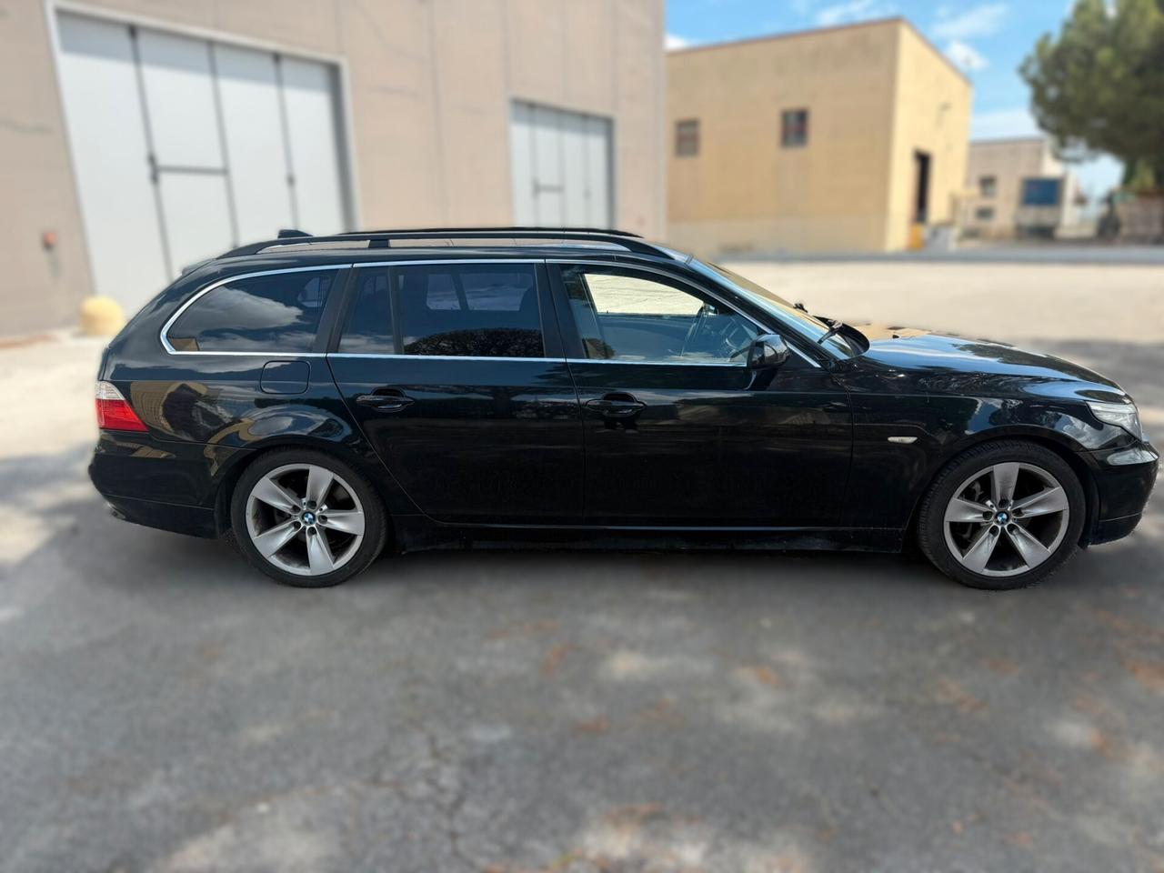 BMW 530 XD M-SPORT 2008