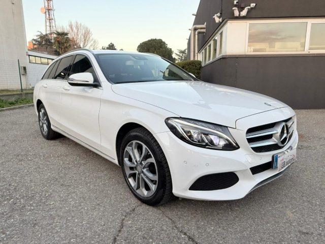 MERCEDES-BENZ C 220 d S.W. Auto Sport NAVI - LED - PDC - BT - 17