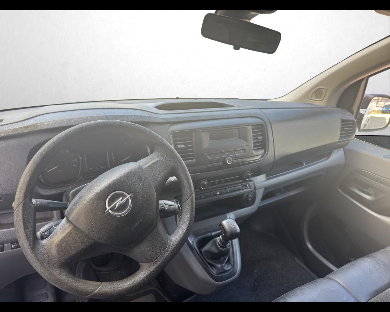 OPEL Vivaro 4ª serie - Vivaro 1.5 Diesel 120CV S&S PL-TN M Furgon