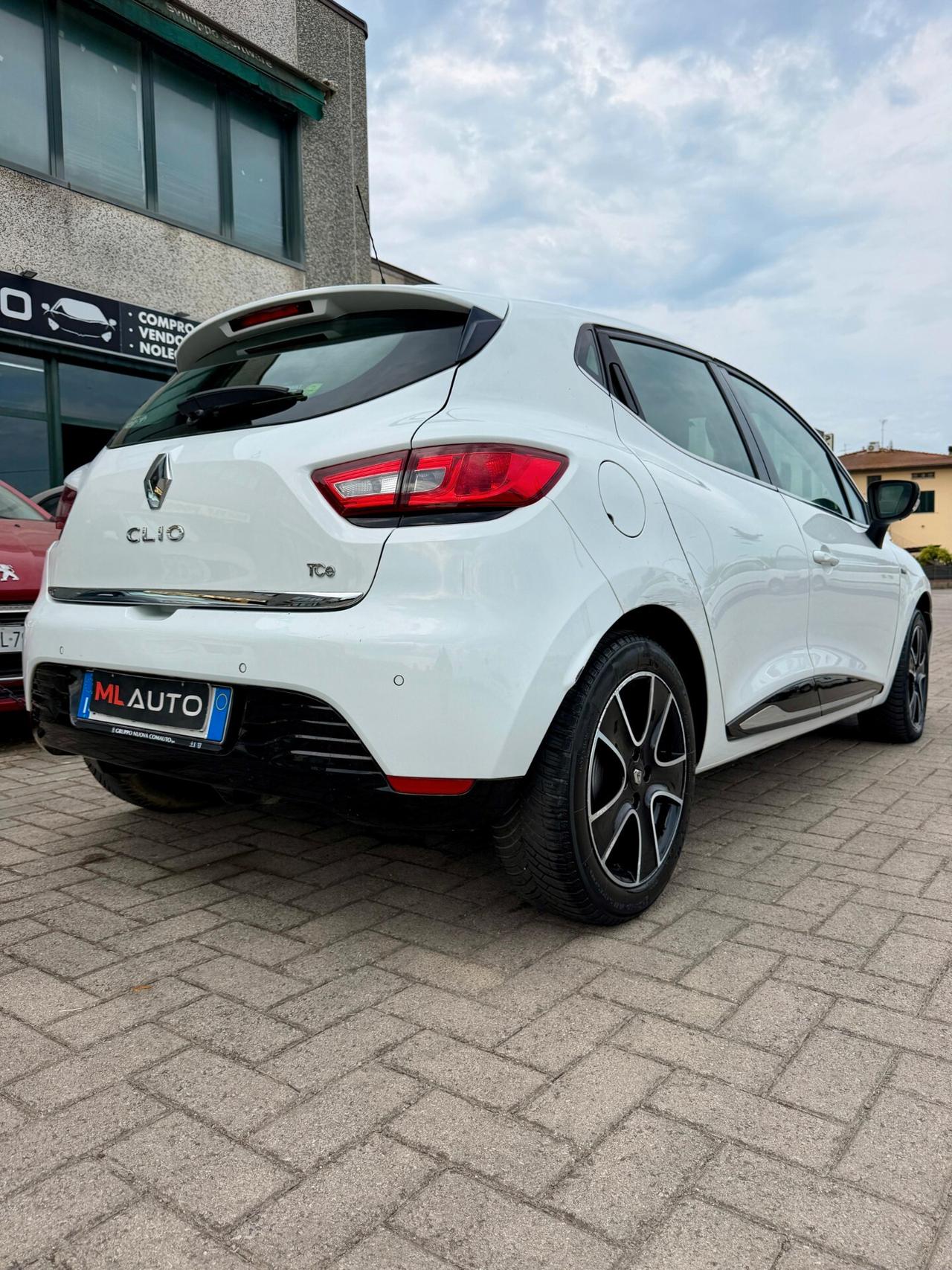 Renault Clio TCe 12V 90CV Start&Stop 5 porte Energy Duel2