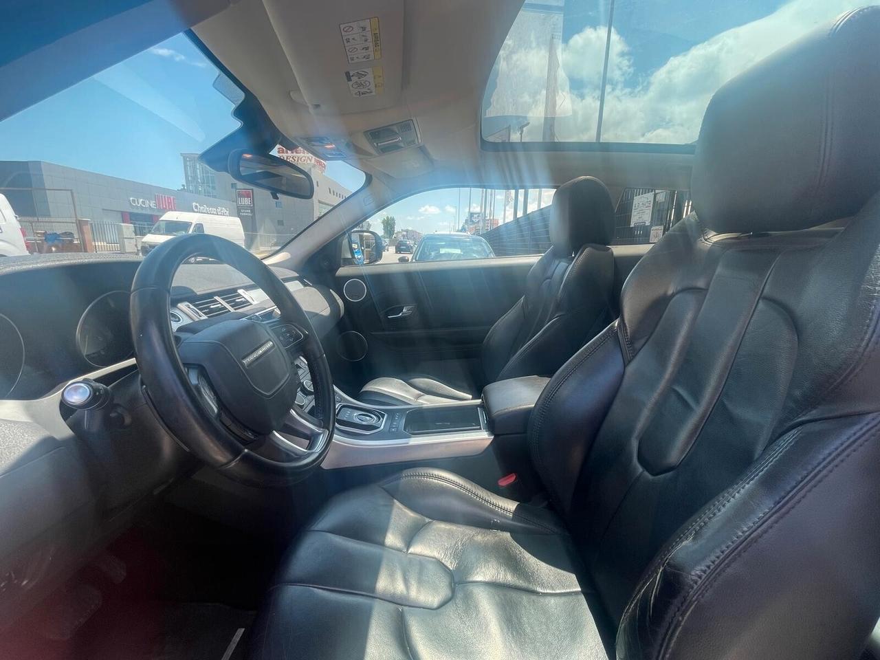 Land Rover Range Evoque 2.2 Sd4 Coupé Prestige