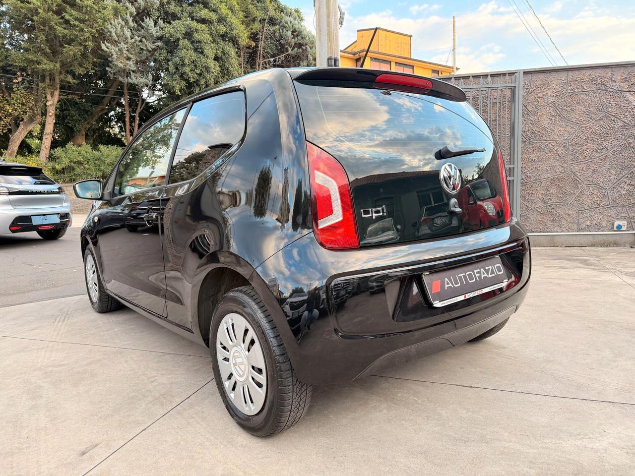Volkswagen up! 1.0 3p. move