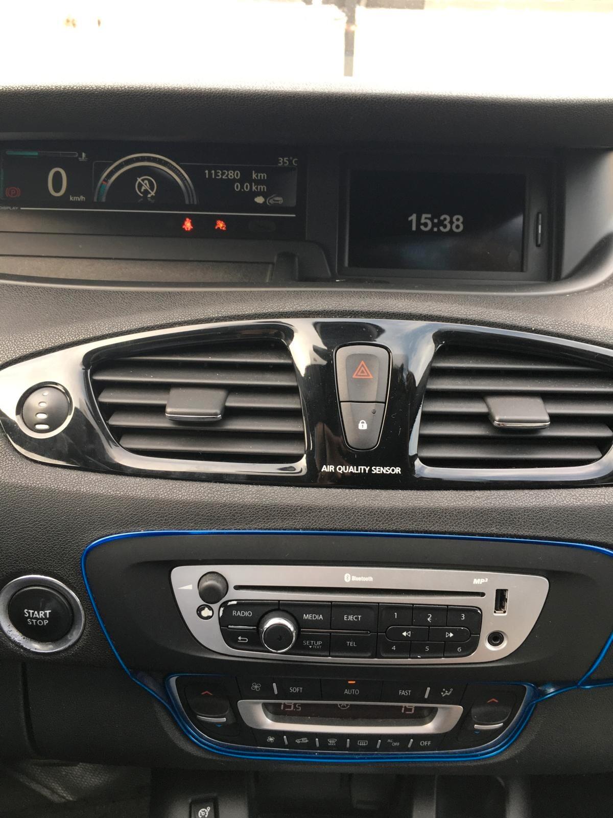 Renault Scenic Scénic 1.5 dCi 110CV Start&Stop Wave