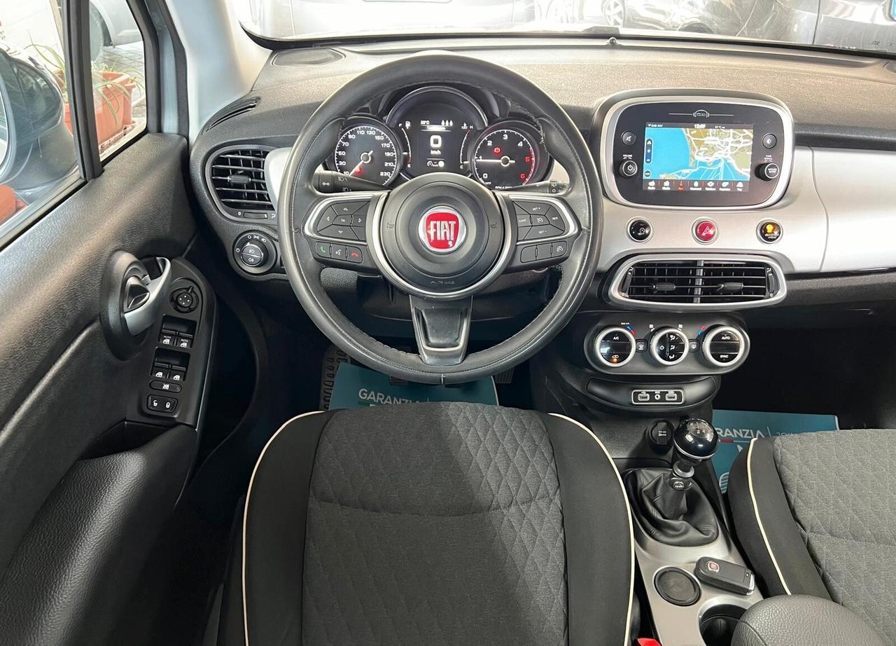 Fiat 500X 1.6 MultiJet 120 CV Cross