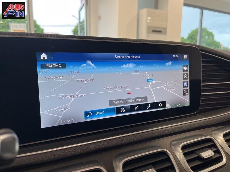 Mercedes-Benz GLE GLE 350 de phev (e eq-power) Premium Plus
