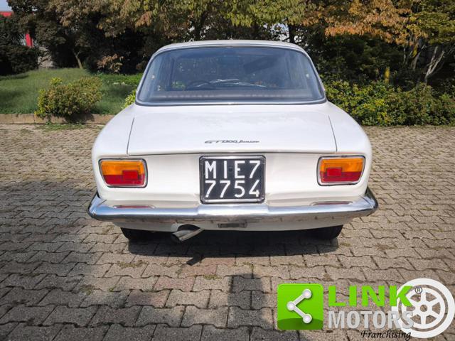 ALFA ROMEO Junior GT 1300 Scalino