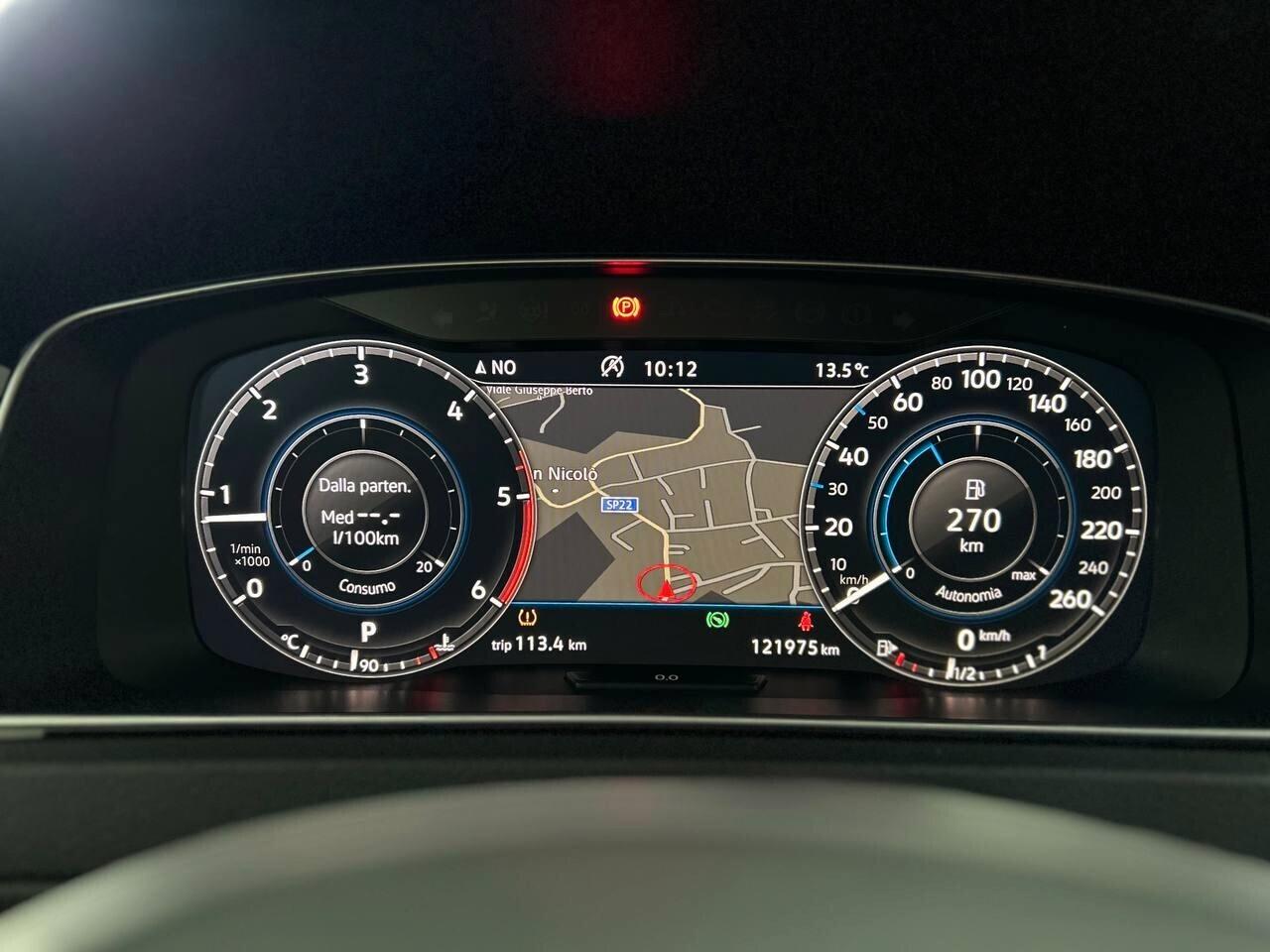 Volkswagen Golf 2.0 TDI DSG 5p. Sport R-LINE