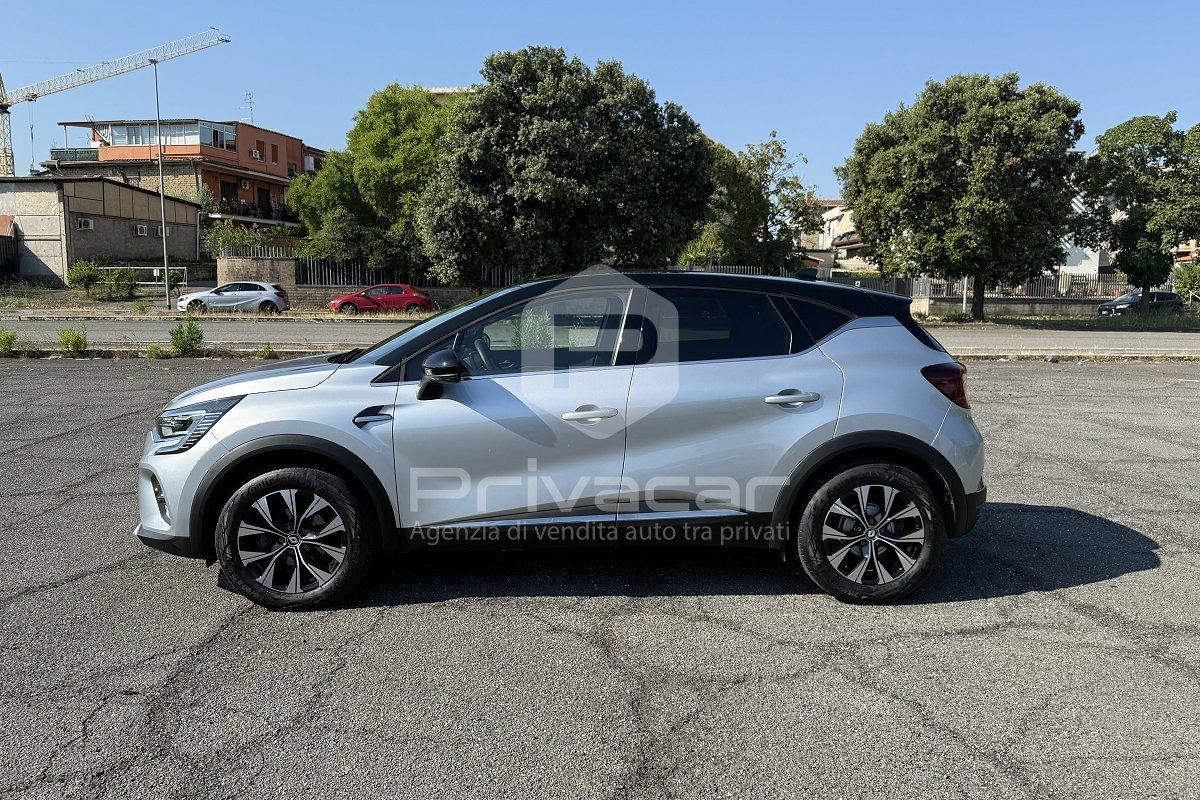 RENAULT Captur TCe 100 CV GPL Techno