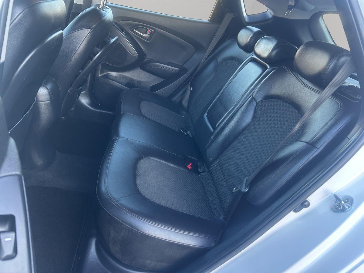 HYUNDAI - iX35 - 1.7 CRDi 2WD Comfort