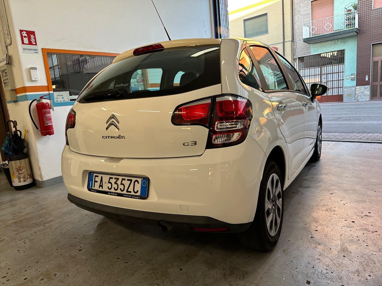 Citroen C3 1.0 Seduction