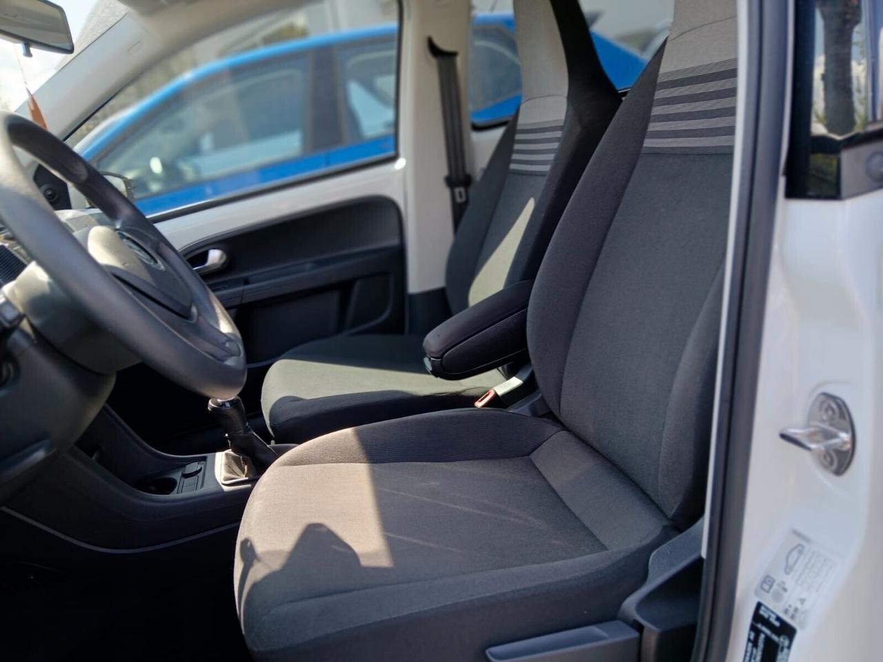 Volkswagen up! 1.0 5p. eco move up! BlueMotion Technology