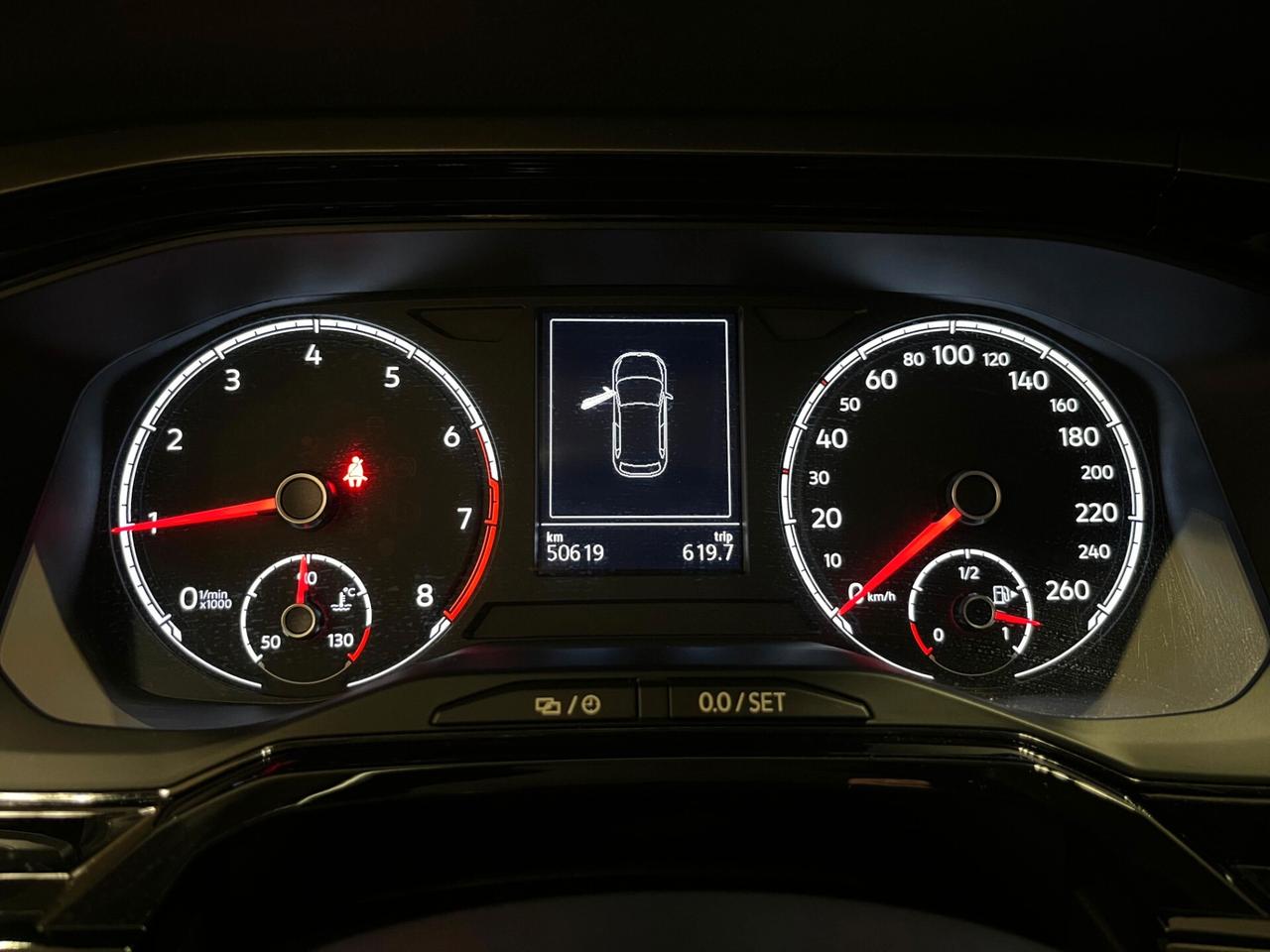 Volkswagen Polo 1.0 TSI R-Line