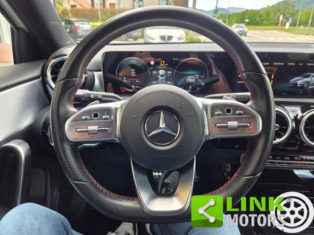MERCEDES-BENZ A 180 d Automatic Premium AMG