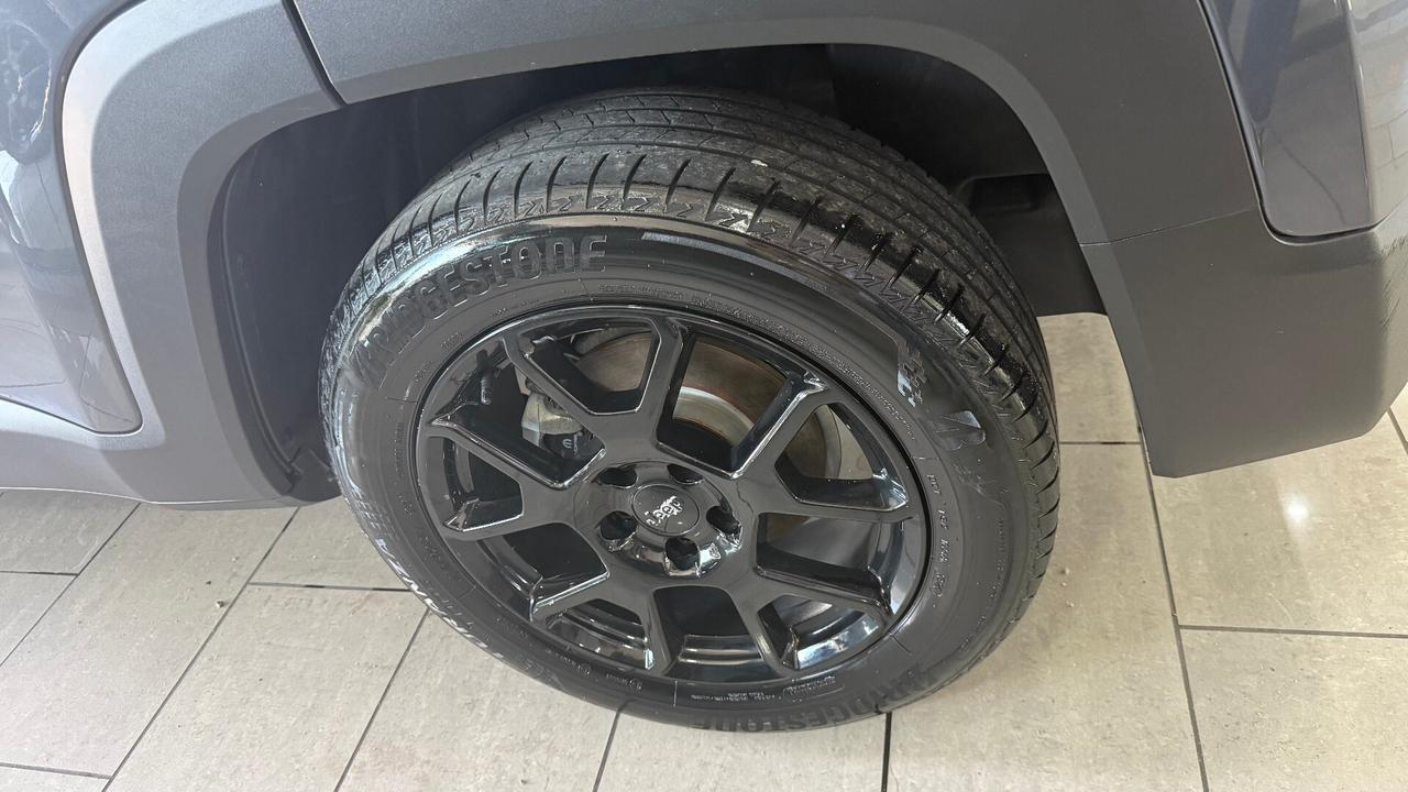 JEEP RENEGADE 1600 130 CV TETTO APRIBILE