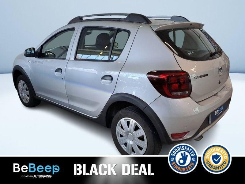 Dacia Sandero STEPWAY 0.9 TCE S&S 90CV MY18