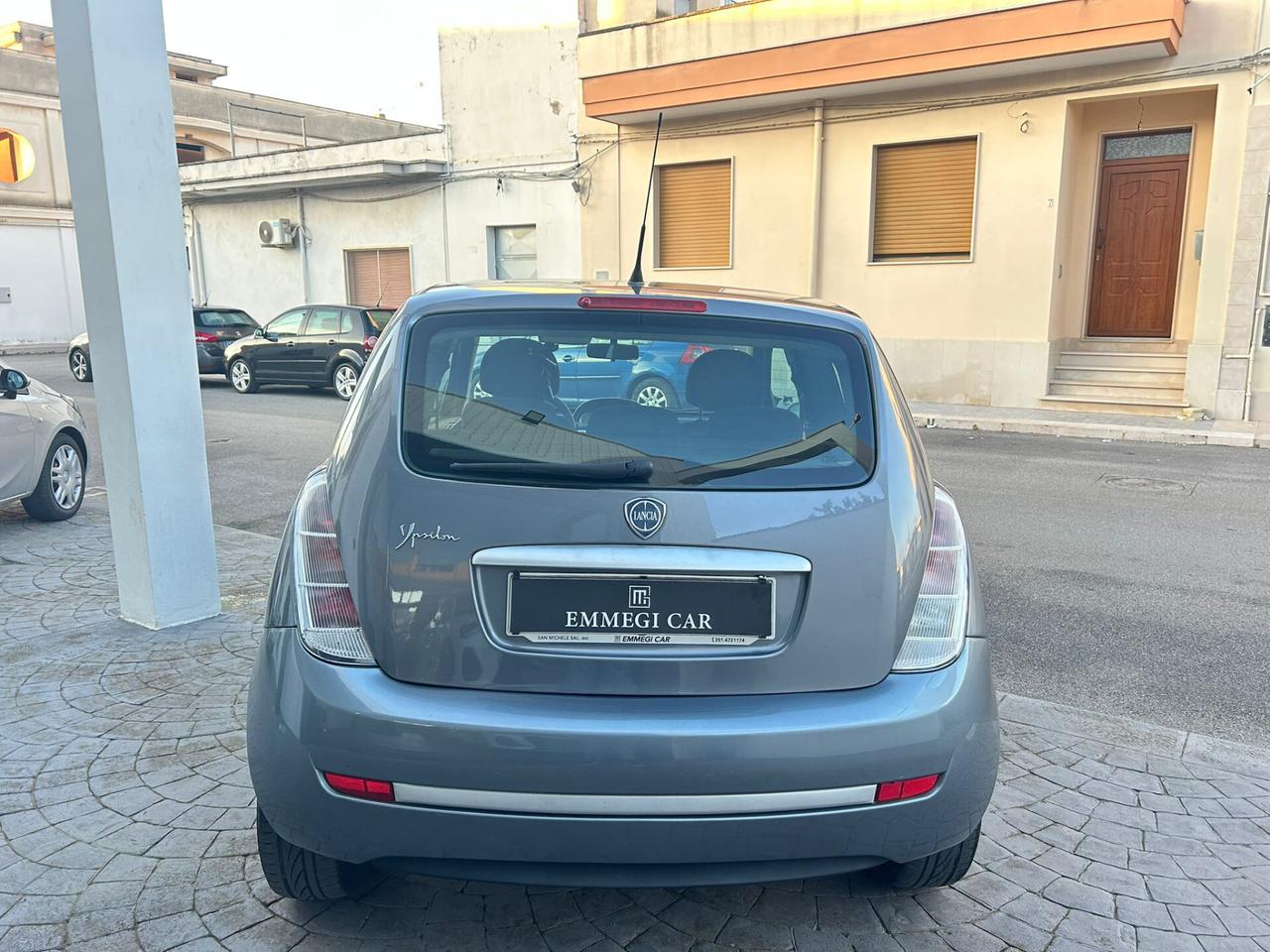 Lancia Ypsilon 1.2 44Kw Km133.000-2009