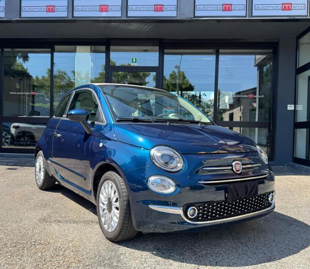 FIAT 500C 1.2 69cv - LOUNGE - *SOLO 23.000Km!!!*
