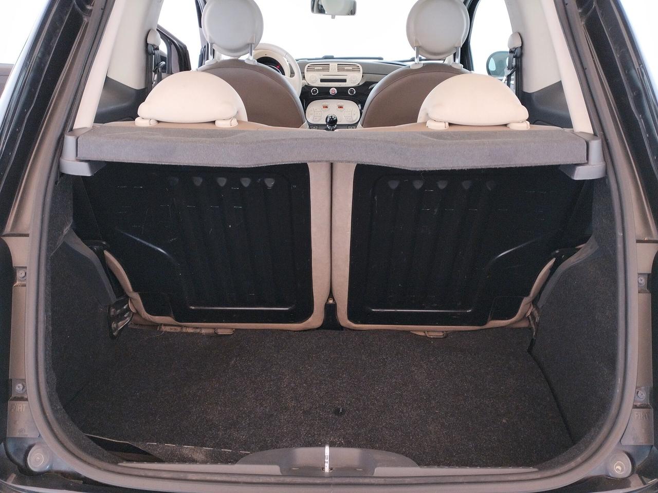 Fiat 500 1.2 69cv my14 - GPL - TETTO PANORAMICO - NEOPATENTATI
