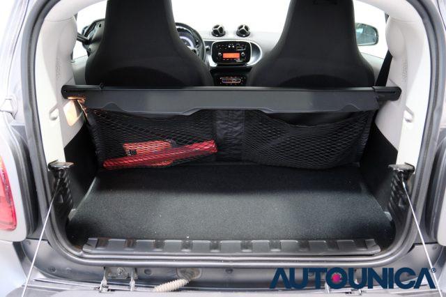 SMART ForTwo 90 0.9 TURBO TWINAMIC PASSION OPACA TETTO PANORAMA