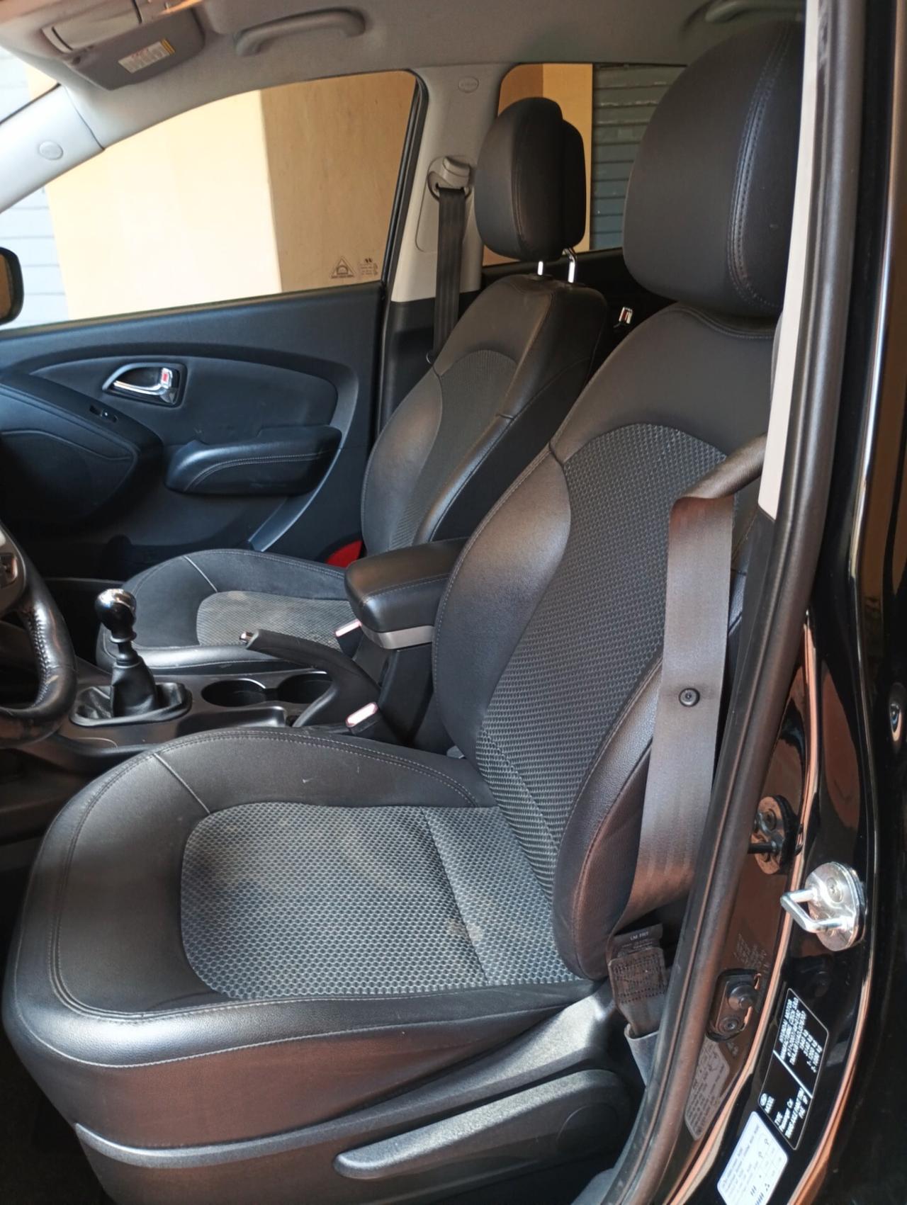 Hyundai iX35 1.7 CRDi 2WD Comfort SOLO KM 69900