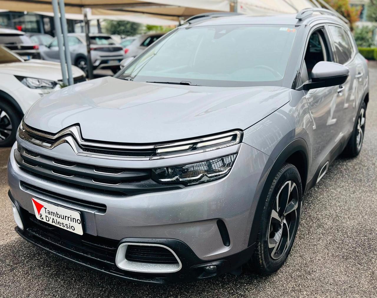 Citroen C5 Aircross BlueHDi 130 S&S EAT8 Shine