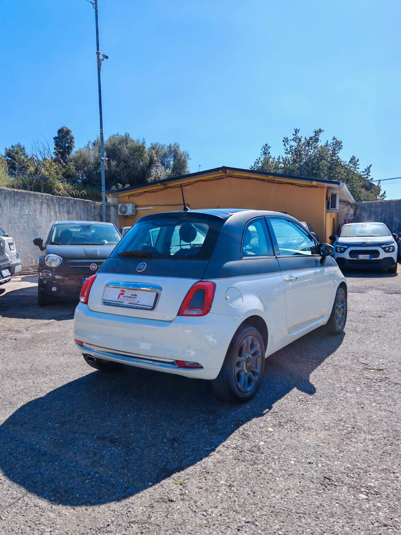 Fiat 500 C 1.3 Multijet 95 CV Collezione