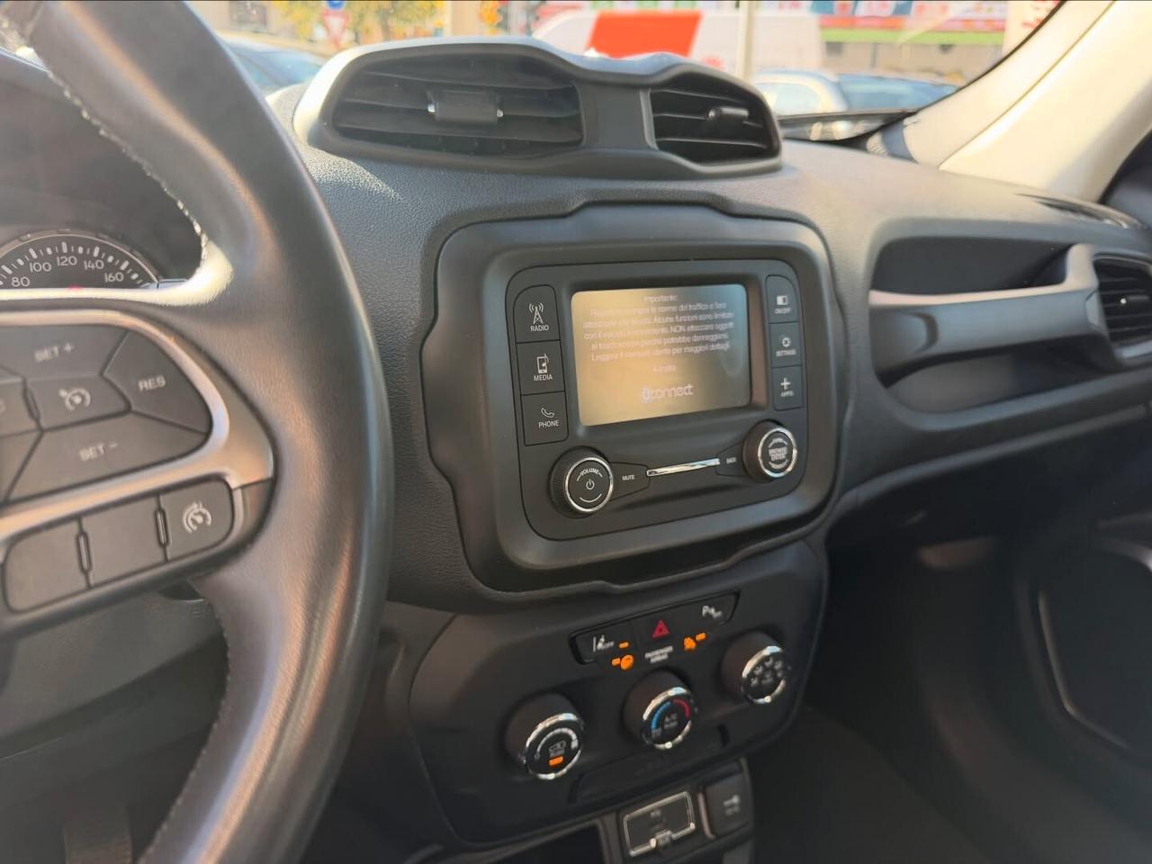 Jeep Renegade 1.6 Mjt 130 CV Longitude