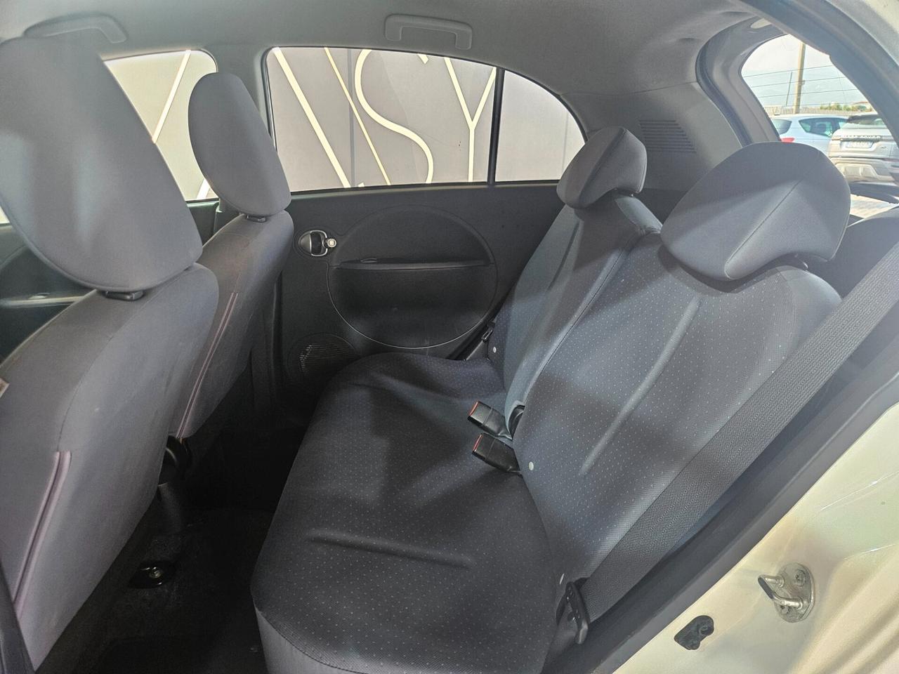 Peugeot iOn 49kW