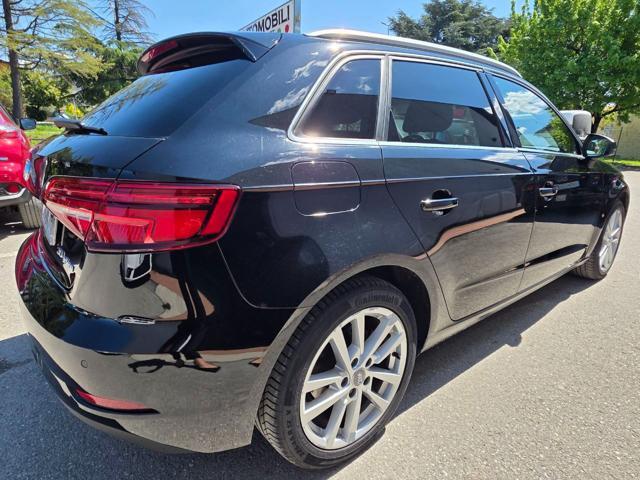 AUDI A3 SPB 30 g-tron S tronic