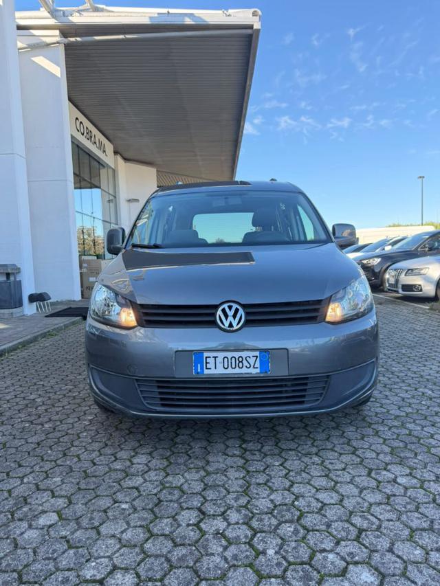 VOLKSWAGEN Caddy 1.6 TDI 75 CV CAMPER Trendline NEO PATENTATO