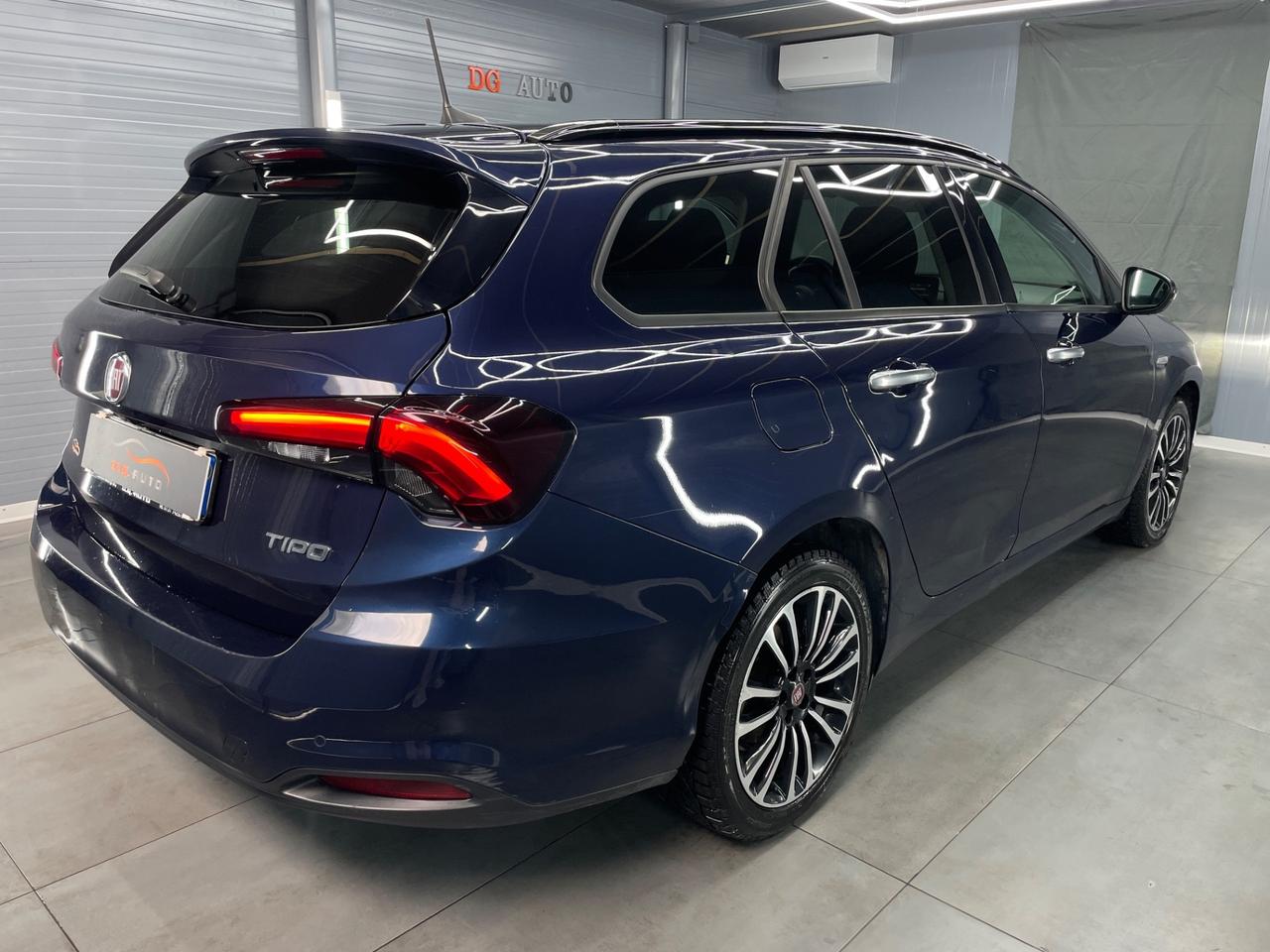 Fiat Tipo 1.3 Mjt S&S SW City Life