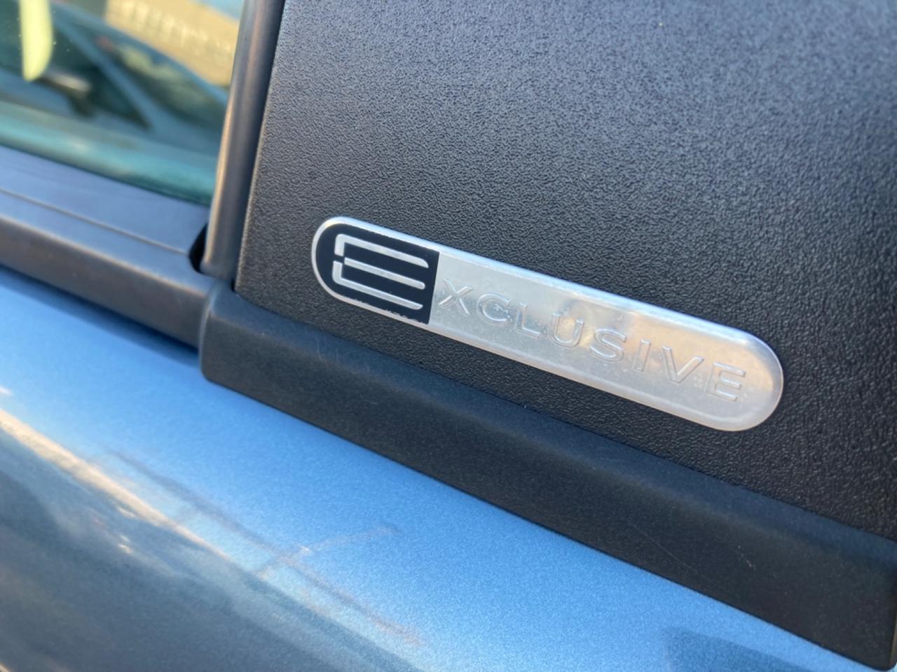 CITROEN C3 1.4 BENZINA (MODELLO EXCLUSIVE)