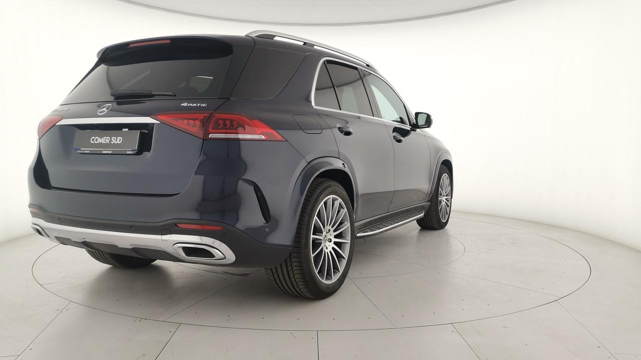 Mercedes-Benz GLE - V167 2019 - GLE 350 de phev (e eq-power) Premium Plus