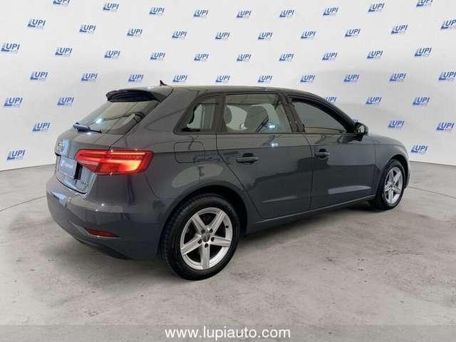 Audi A3 Sportback 30 1.6 116cv