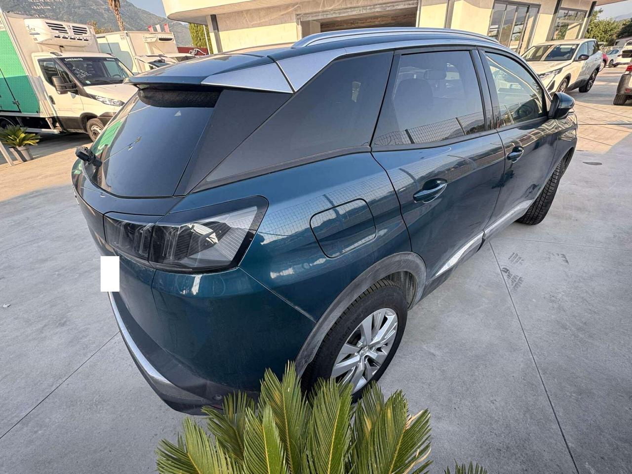 Peugeot 3008 BlueHDi 130 S&S Allure-2021
