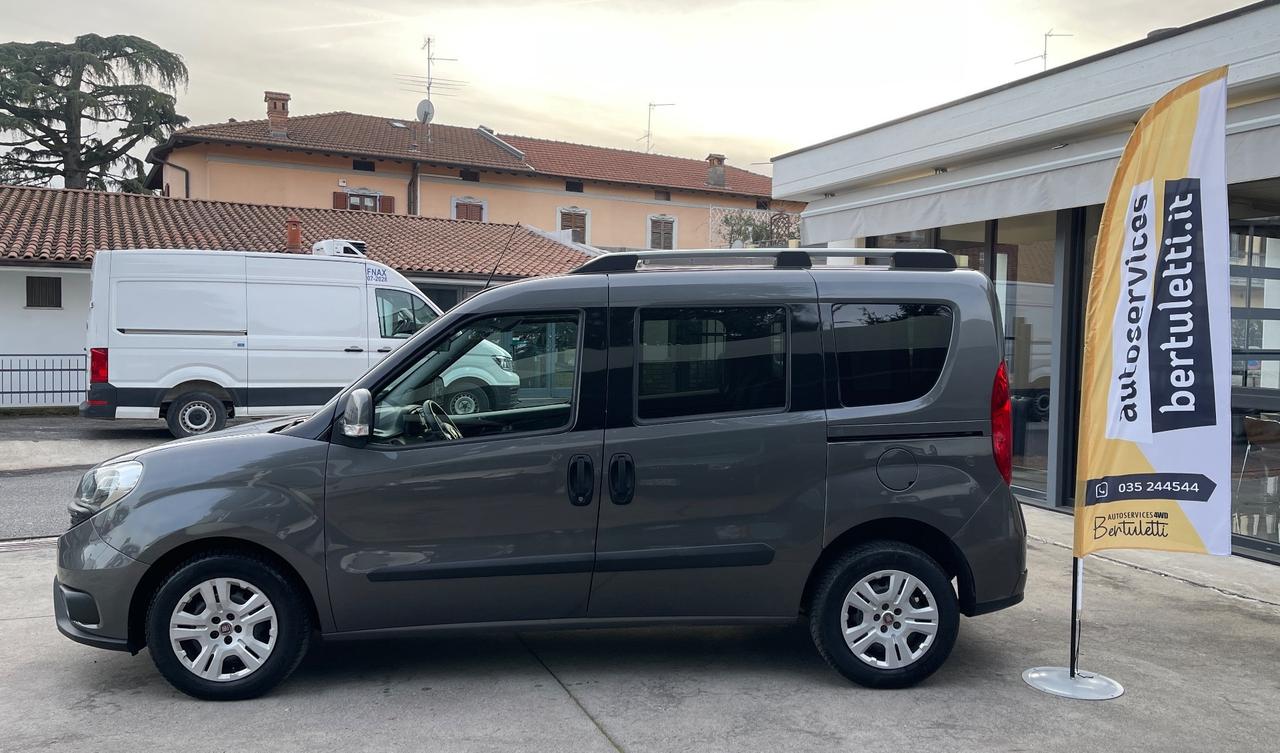 Fiat Doblò 1.6 MJT 16V 105CV Lounge Autocarro 5 posti N1