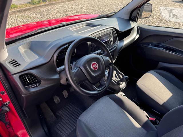 FIAT Doblo Doblò 1.6 MJT 90CV S&S PC Combi N1 Easy