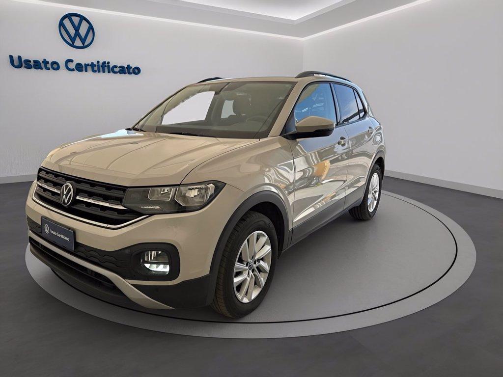 VOLKSWAGEN T-cross 1.0 tsi style 95cv del 2023