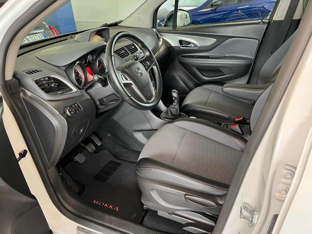OPEL Mokka 1.6 CDTI Ecotec 136CV 4x2 Start&Stop Cosmo b-Color